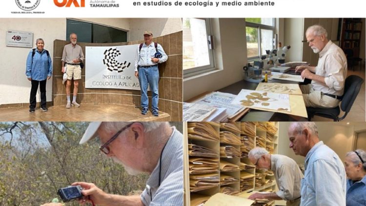 UAT y la Universidad de Texas-Austin trabajan por ecología y medioambiente