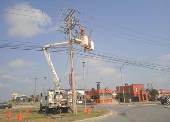 CONTINÚAN SECUELAS Tormenta dañó servicio de luz a más de 25 mil usuarios