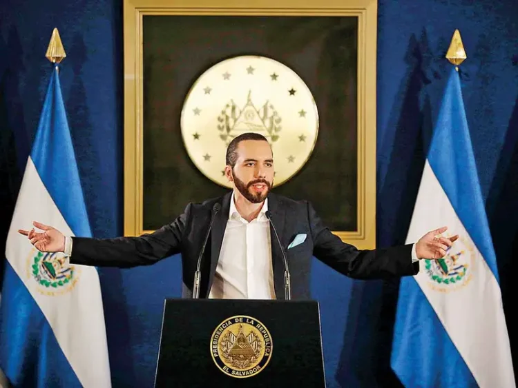 Bukele Inicia Segundo Mandato con Dominio Absoluto en El Salvador