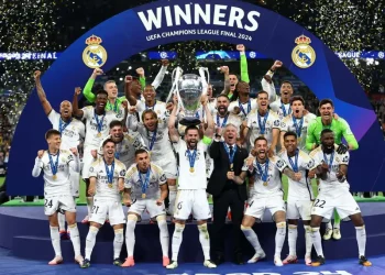 ‘El Rey mas Blanco’: El Real Madrid conquista se Champions 15