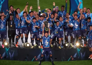 ¡Pachuca conquista la Concachampions!