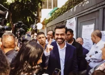 Jorge Álvarez Máynez: Una Experiencia Única al Emitir su Voto