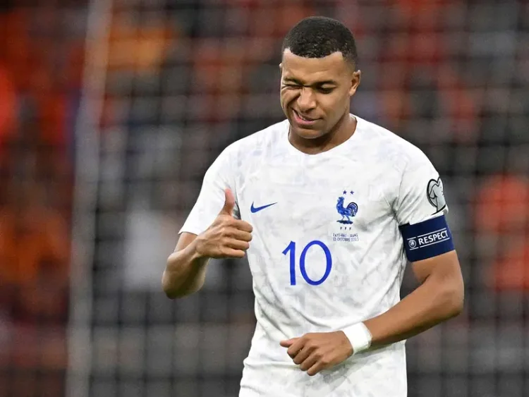 Kylian Mbappé se Une al Real Madrid: Un Sueño Hecho Realidad