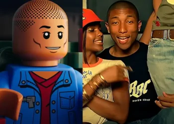 Pharrell Williams tendrá película de Lego; aquí el tráiler