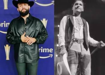 Carin León rechaza colaboración con Christian Nodal