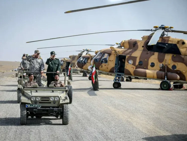 Canadá declara grupo terrorista a la Guardia Revolucionaria de Irán