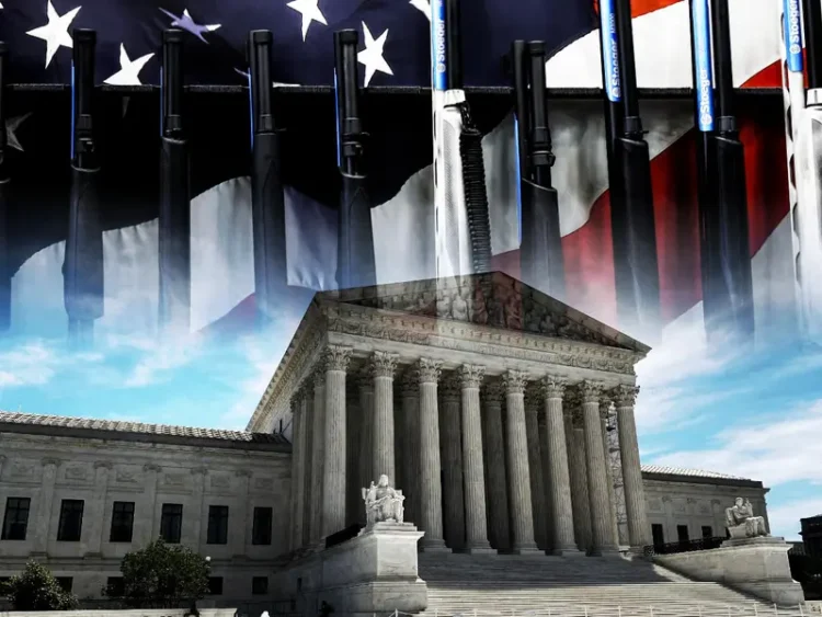 Corte Suprema de EE. UU. confirma ley contra armas para agresores domésticos