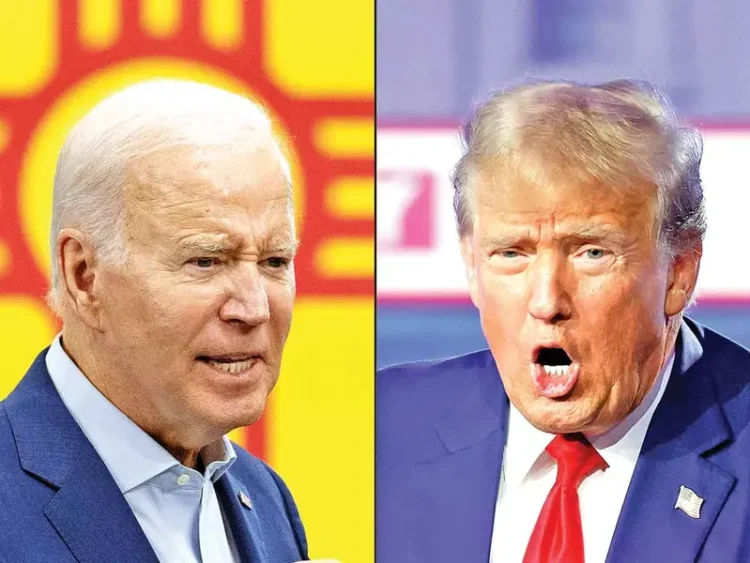 Latinos votarán por “el menos malo” en las elecciones presidenciales de EUA