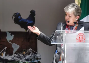 Mitigación en acuíferos del Tren Maya: Bárcena