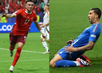 Italia y Suiza inauguran los Octavos de la Eurocopa 2024