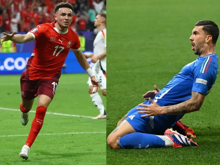 Italia y Suiza inauguran los Octavos de la Eurocopa 2024