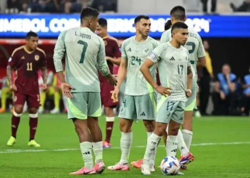 México depende de sí mismo para clasificar a Cuartos de Final de la Copa América