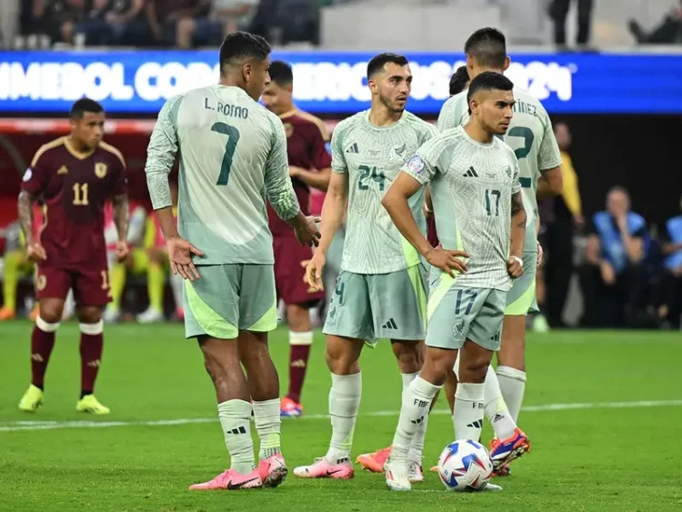 México depende de sí mismo para clasificar a Cuartos de Final de la Copa América