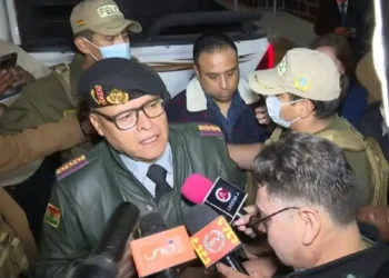 Crisis económica pone sospechas de autogolpe de Estado en Bolivia