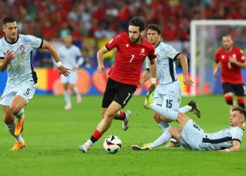 Georgia calienta el duelo: ‘Kvaratskhelia es mejor que toda España’