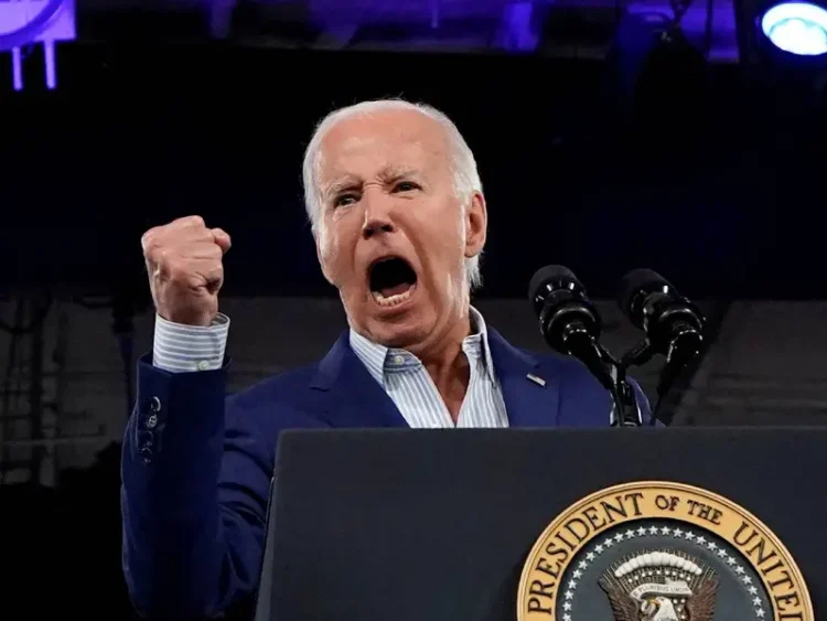 Biden seguirá con campaña pese a desastroso debate: “Ya no debato tan bien”