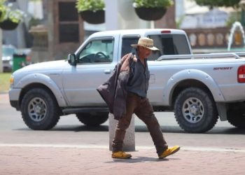 Alerta Protección Civil por altas temperaturas en Nuevo Laredo