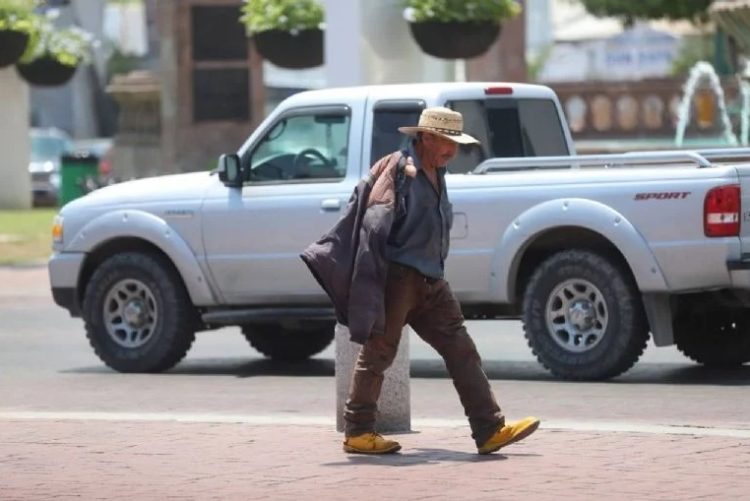 Alerta Protección Civil por altas temperaturas en Nuevo Laredo