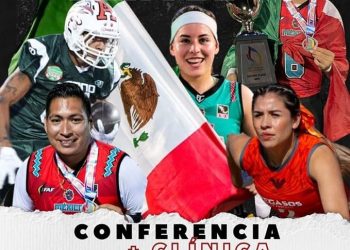 Brindará Gobierno Municipal conferencias para incentivar el deporte en la ciudad