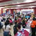 Realizan con éxito Feria de Empleo