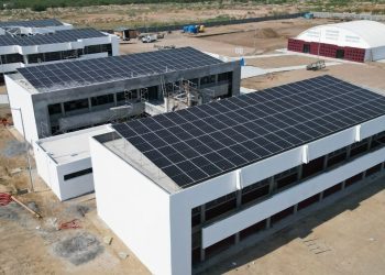 JÓVENES NEOLAREDENSES Tendrán una nueva preparatoria autosustentable al sur de la ciudad