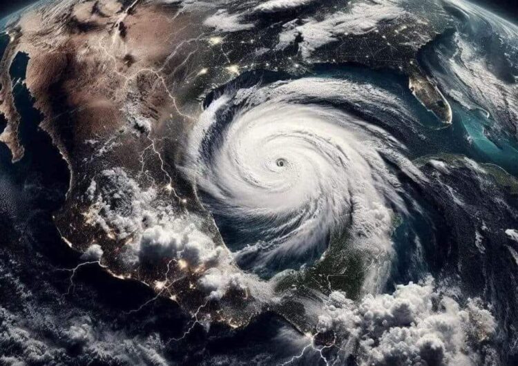 CAMBIA TRAYECTORIA Suspenden clases en Tamaulipas por Tormenta Tropical “Alberto”