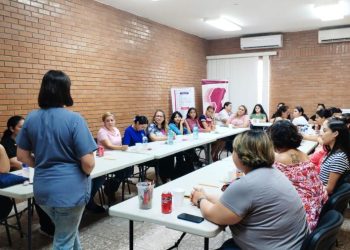 Promueve Inmujer bienestar de las mujeres a través de la arteterapia