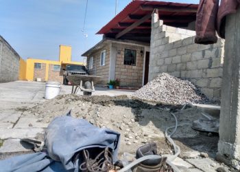 LES OBLIGA A IMPROVISAR Continúa la necesidad de mano de obra en ramo de construcción
