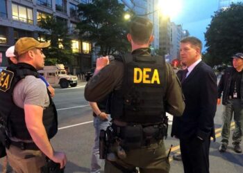 DEA EN LAREDO Convoca a cumbre contra el Fentanilo