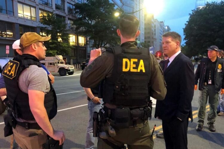 DEA EN LAREDO Convoca a cumbre contra el Fentanilo