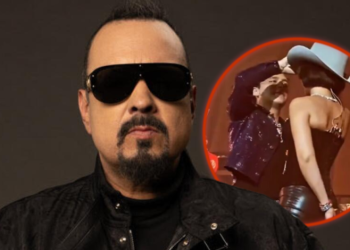 Pepe Aguilar restringe comentarios en fotos y videos de Instagram tras relación de Ángela con Nodal