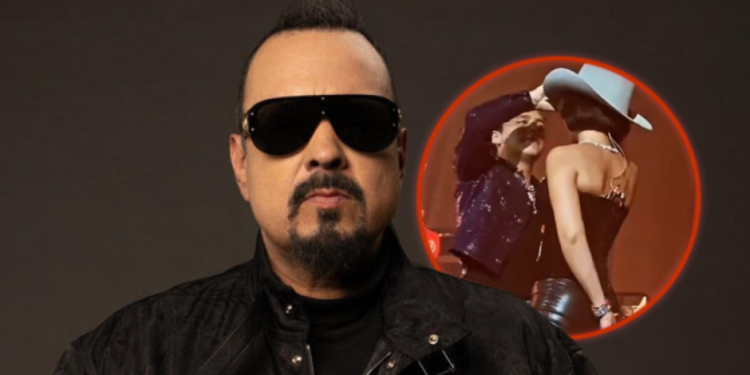 Pepe Aguilar restringe comentarios en fotos y videos de Instagram tras relación de Ángela con Nodal