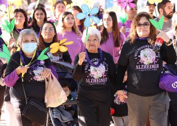 EN LAREDO Se incrementa número de pacientes con Alzheimer