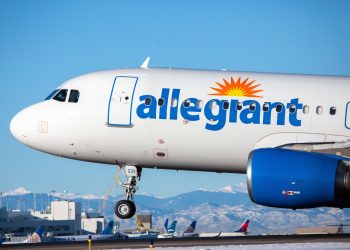 ALLEGIANT AIRLINES Inicia el destino Laredo-Los Angeles