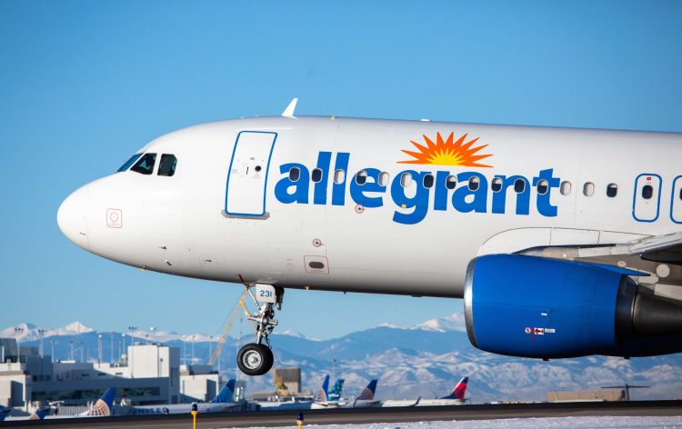 ALLEGIANT AIRLINES Inicia el destino Laredo-Los Angeles