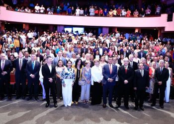 ANUNCIA GOBERNADOR Construcción de torre de servicios en Hospital Infantil de Tamaulipas
