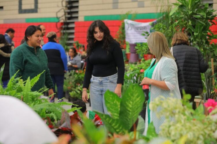Realizará Gobierno Municipal tercera edición de ‘Expo tu Jardín y Artesanías’