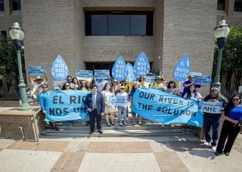 COALICIÓN ‘RÍO ES VIDA’ Abordará la crisis de agua de la ciudad