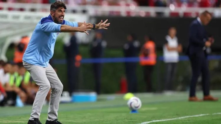 Veljko Paunovic es la primera opción para sustituir a Siboldi en Tigres