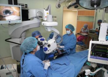 Lleva hospital General cerca de 18 trasplantes de córneas