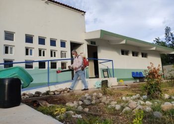 IMSS llama a reforzar medidas de prevención contra dengue