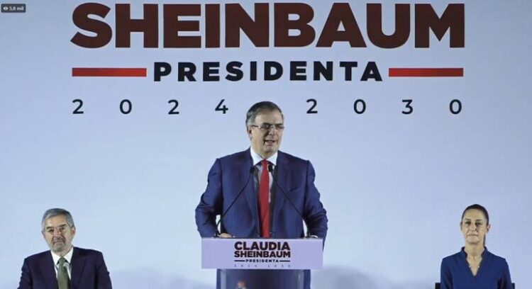 Moneda mexicana se fortalece luego del anuncio del gabinete de Sheinbaum