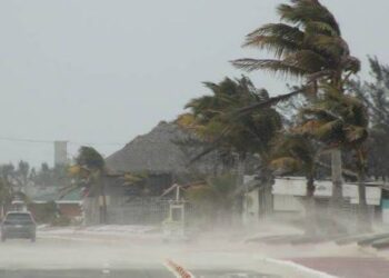 Disponibles Centros Comunitarios para ciudadanía ante la Tormenta