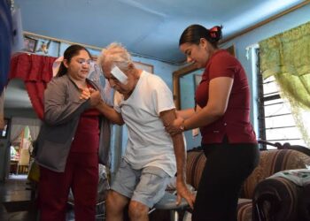 Brinda Gobierno Municipal atención médica gratuita a ciudadanía vulnerable