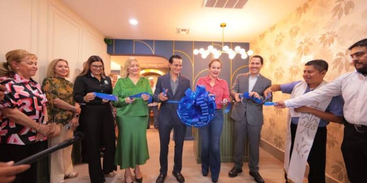 GOBIERNO MUNICIPAL Brinda confianza para apertura de nuevos negocios en la ciudad