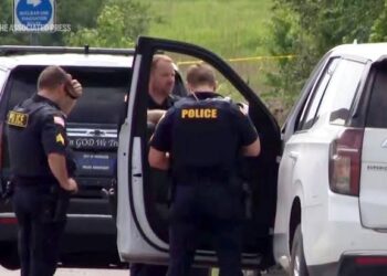 EN ARKANSAS Tiroteo deja al menos dos muertos y ocho heridos