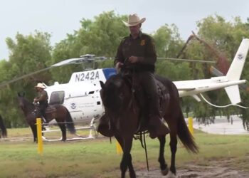 BUSCA CBP CONCIENTIZAR Demuestran los peligros de cruce ilegal de migrantes