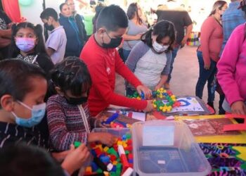 GOBIERNO MUNICIPAL Apoyarán a estudiantes con rezago educativo con campamento de verano
