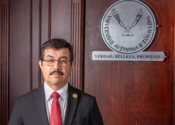 RECTOR DÁMASO ANAYA Presentará el Plan de Desarrollo Institucional de la UAT 2024-2028