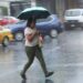 Vienen más lluvias para la ciudad informa dirección de Protección Civil